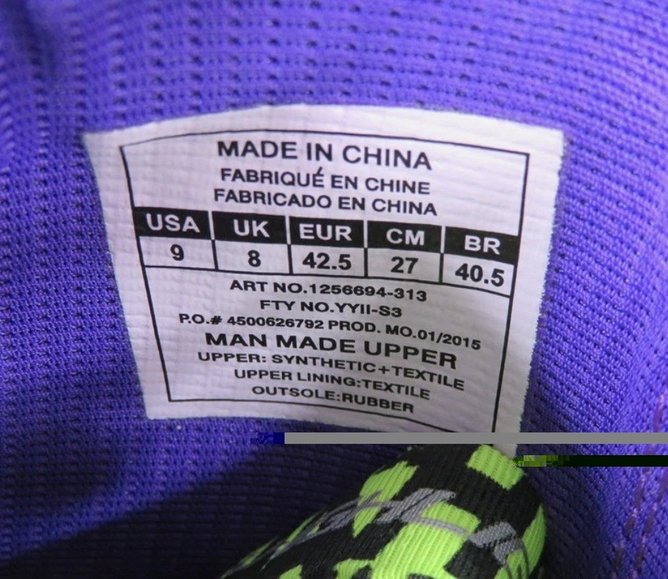 Under Armour Alter Ego JOKER Highlight MC Clutchfit Football Cleats Mens Sz 9 - Image 2 of 4