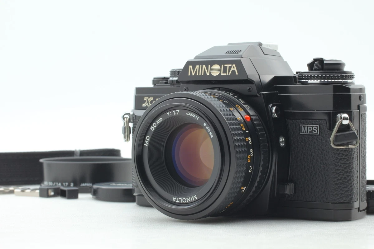 Minolta X-700 Film Cameras for sale | eBay UK