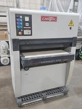 CANTEK C371 WIDE BELT SANDER - 153 HOURS- 3 Phase
