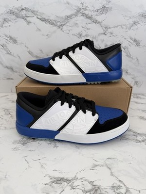 Nike Air Jordan Nu Retro 1 Low Golf Sport Royal Shoes Size 7/ Women s Size 8.5