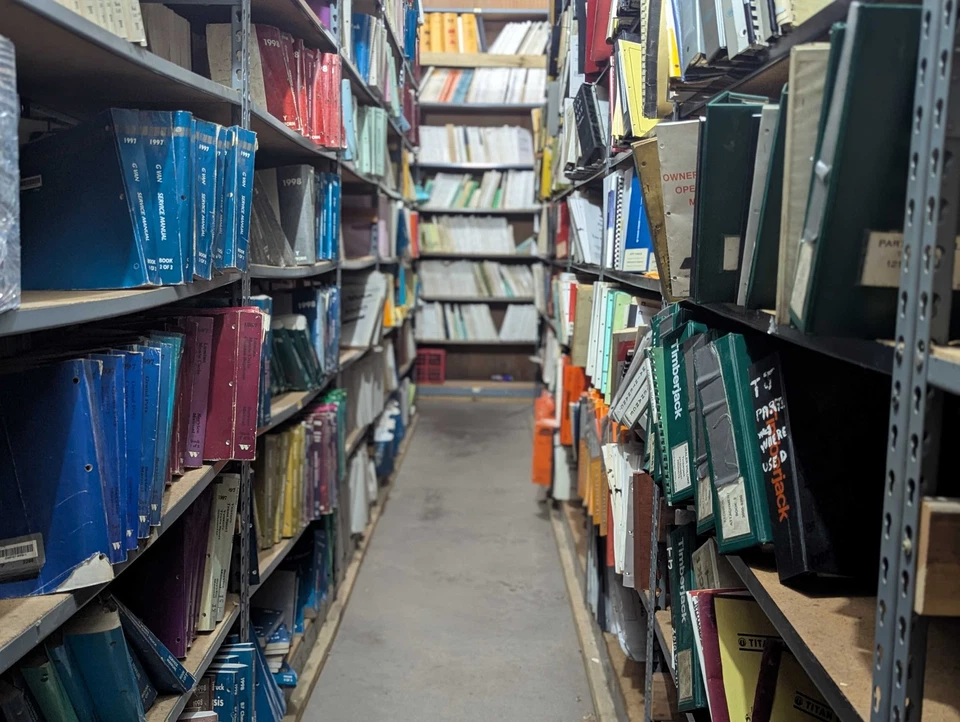 ICOM IC-745 HF ALL Band Transceiver Instruction User Owner Operator Manual xz - Image 4 of 4