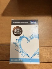 Official Nescafé Dolce Gusto Durgol Descaling Kit - 2 Bottles x 125ml - Water