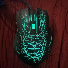 Havit Magic Eagle Wired USB Gaming Mouse  HV-...