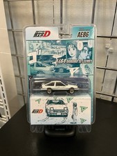 Initial D Toyota Sprinter Trueno Ae86