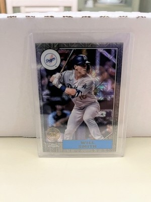 Will Smith 2022 Topps 35th Anniversary Silver Pack  Silver /199 