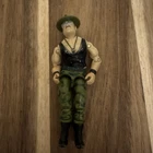 Vintage Hasbro G.I. Joe ARAH Action Figure - Sgt. Slaughter v2 - Loose