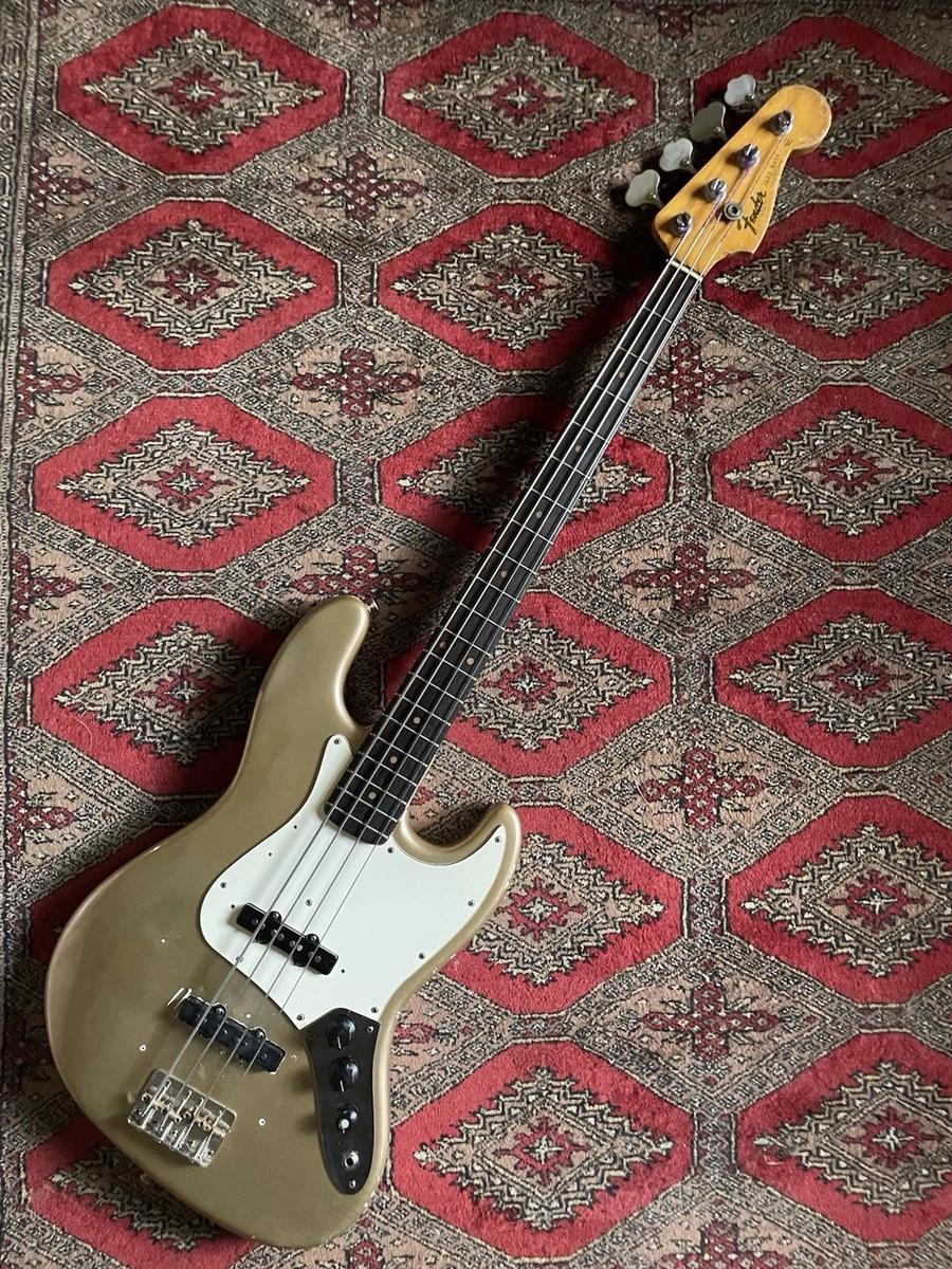 Vintage Bass Guitars for sale - eBay