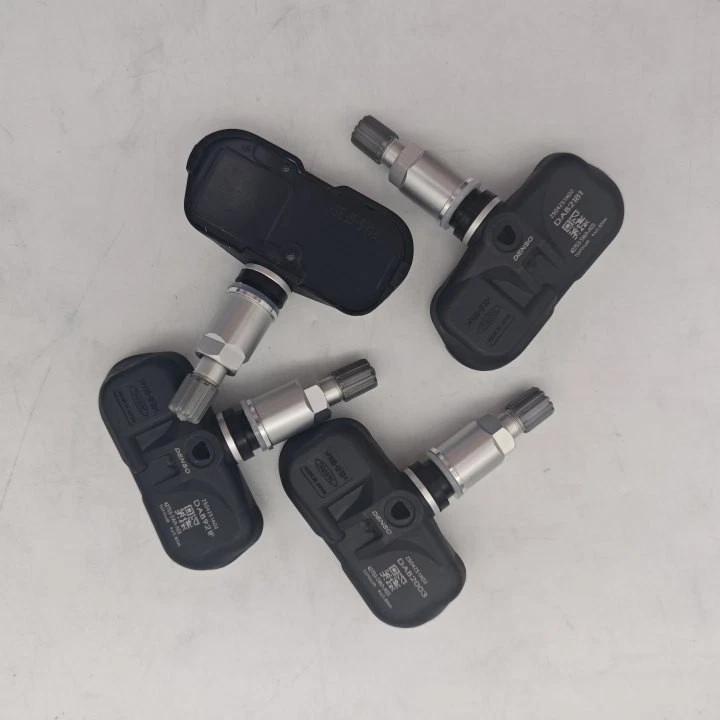 New 4X DENSO Tire Pressure Sensors 42753-SWA-A03 315MHz For Honda CR-V 07-11 - Image 2 of 4