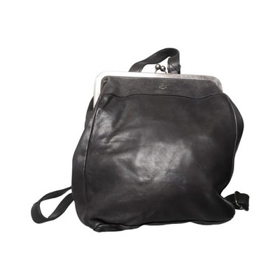 Harbour 2nd, Rucksack, Unisex (Erwachsene), Schwarz, Einfarbig, 22, 4 #OZo