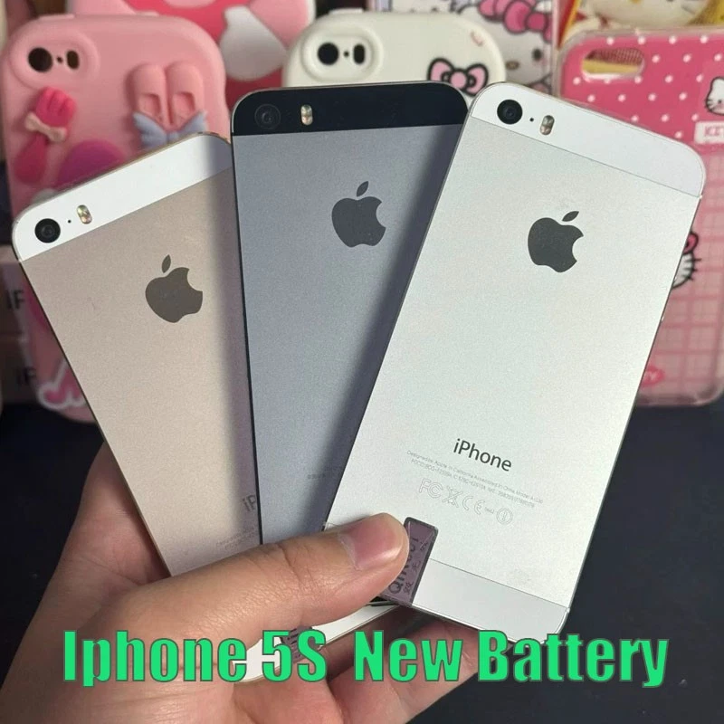 Apple iPhone 5s 64GB Phones for Sale | Shop New & Used Cell Phones