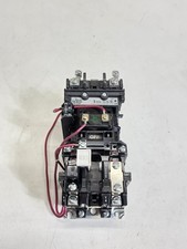 Allen Bradley 509-BOXD Size 1 Motor Starter 2-3 HP 240v 42185-804-01