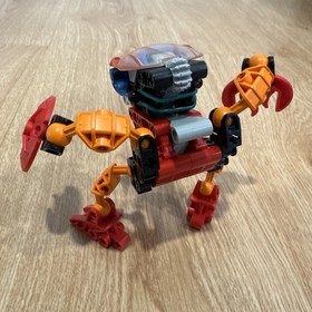 LEGO BIONICLE: #8563 Bohrok Tahnok with Manual