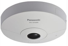 Panasonic SFN-480 Network 360° Megapixel Dome Camera
