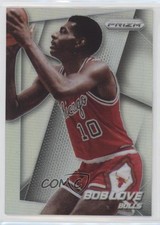 2014-15 Panini Prizm Silver Prizm Bob Love #225 3k9