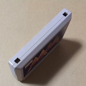 There is a box theory Metal Max Data East METAL MAX Famicom FC Retro game