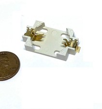 1 piece CR2032 Button Coin Cell Battery Holder Case Box Wire A26 STAMP