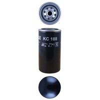 Kraftstofffilter Anschraubbar Ø 93,2 Mm Mahle FüR U.A. Iveco Eurocargo