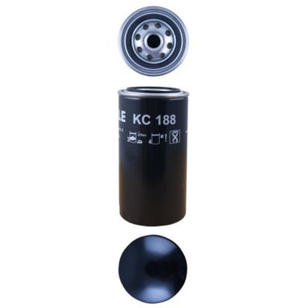 Kraftstofffilter Anschraubbar Ø 93,2 Mm Mahle FüR U.A. Iveco Eurocargo-image