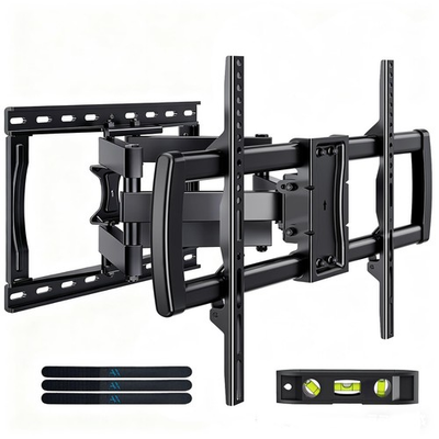 #ad #ad Full Motion TV Wall Mount Bracket for Most 32 85 inch TVsTV Mount with Dual ... $49.35
