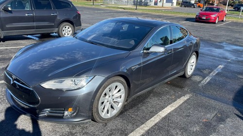 2015 Tesla Model S 70D | eBay