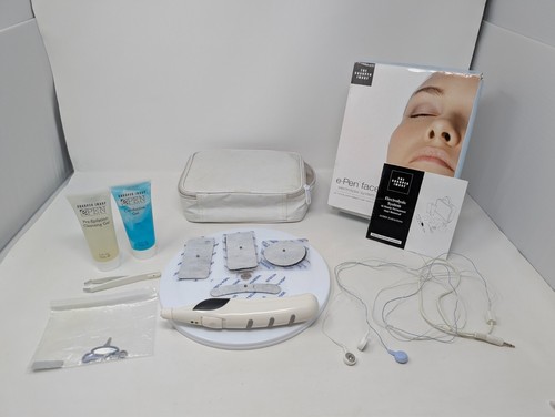 Sharper Image Cordless E-Pen Electrolysis System At Home Permanent Hair Removal