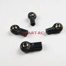 Front and Rear Upper A Arm ball end kit for HPI Rovan Kingmotor baja 5B 5t SC US