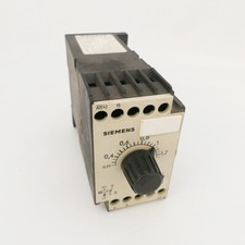 SIEMENS 7PV3610-1AA Time Delayed Relay -used-