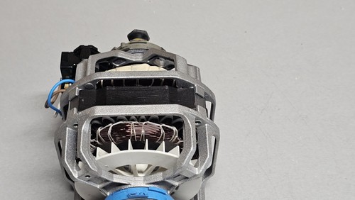 Motore azionamento principale asciugatrice LG 4681EL1008A,4681el1002a,4681el1008b,4681el1008h - Foto 4 di 12