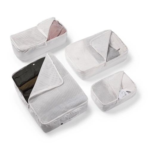 JULY Packing Cells in an Eight Pack Colour White Snow - Picture 6 of 8