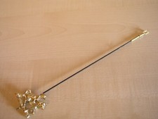 Reiterpendel Doppelhaken Wunschlänge Zaanse ClockPendulum Schippertje Friesenuhr