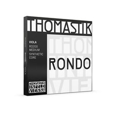 Thomastik-Infeld Rondo Viola Strings RO200, Synthetic Core Set for Advanced a...