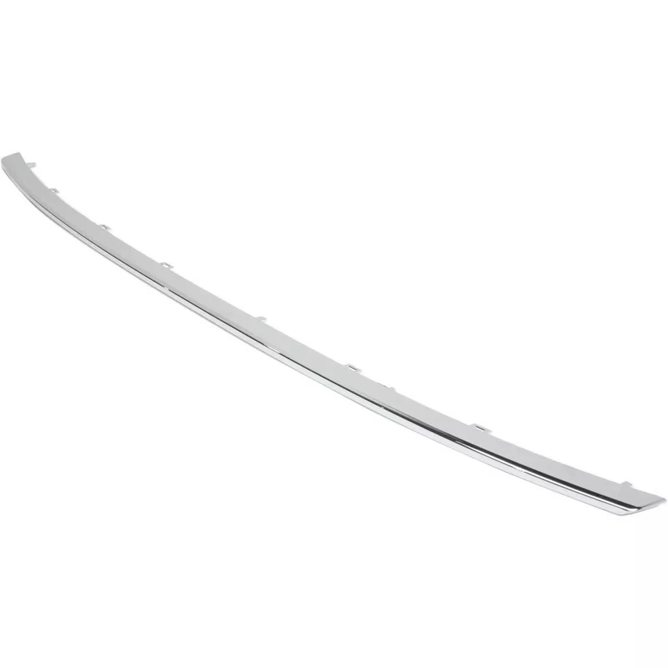 New Front Lower Grille Trim Chrome For 2007-2009 Honda CR-V 4-Door HO1216111 Foto 3 de 4