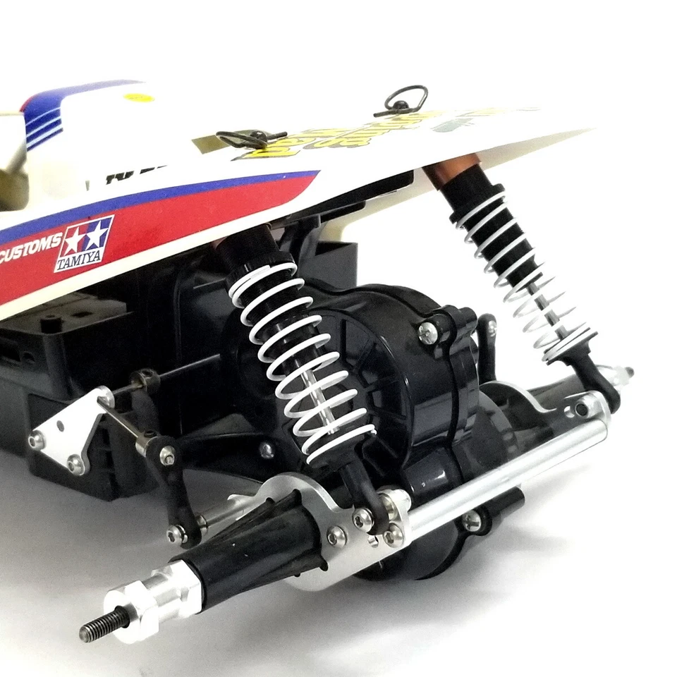 RcAidong NEW Stabilizer Rod Set (R) für Tamiya Grasshopper 2 - Bild 3 von 4