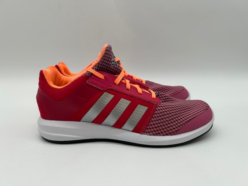 Adidas Essential Fun Kinder Sneaker Rosa EUR 35 - 第 1/3 張圖片