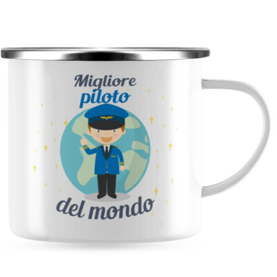 Migliore piloto del mondo 10101007173