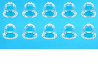 #ad 10 Primer Bulb For Homelite Echo Stihl Ryobi Poulan Zama Carburetor Priming Bulb $18.99