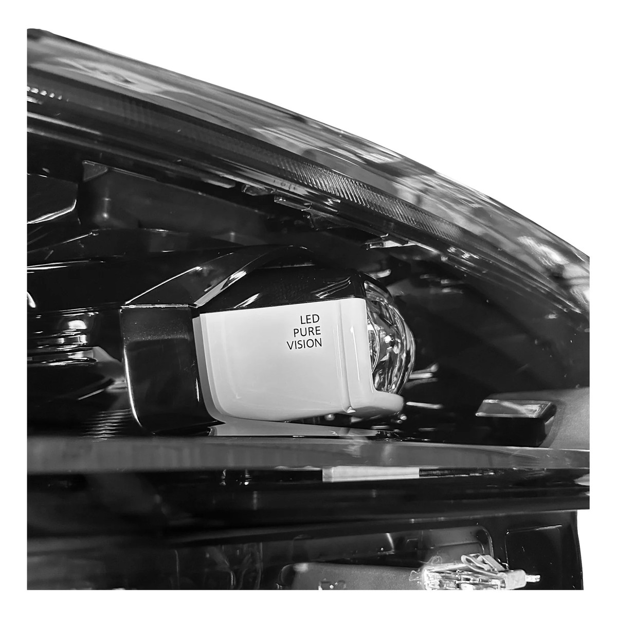 Megane 4 Front Right Headlight LED Headlamp Fits Renault 