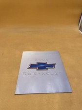 2000 CHEVROLET FULL LINE ORIGINAL DEALER SALES BROCHURE CATALOG BOOKLET