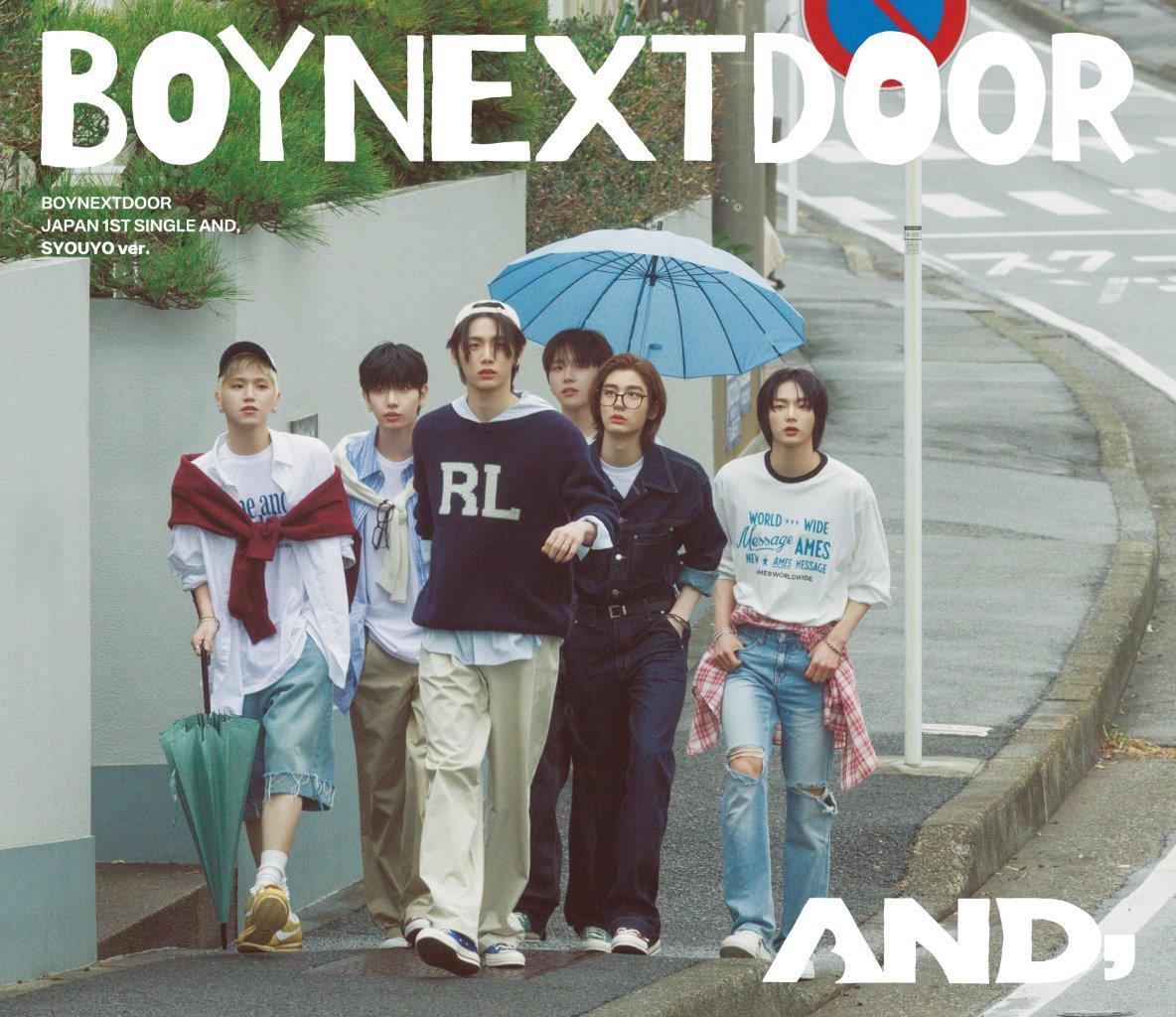 AND, [Limited Edition A] - Image 3