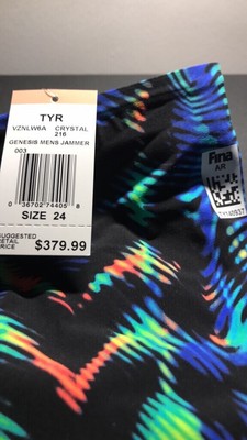 tyr venzo high waist jammer