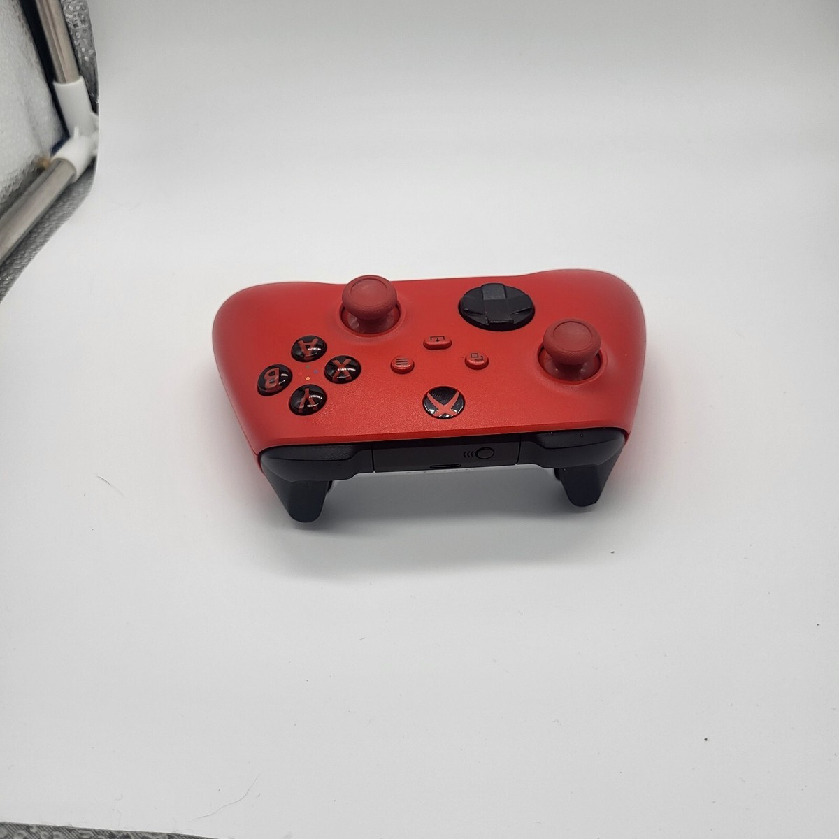 Microsoft Xbox One Wireless Controller Red M1138823-002 | eBay