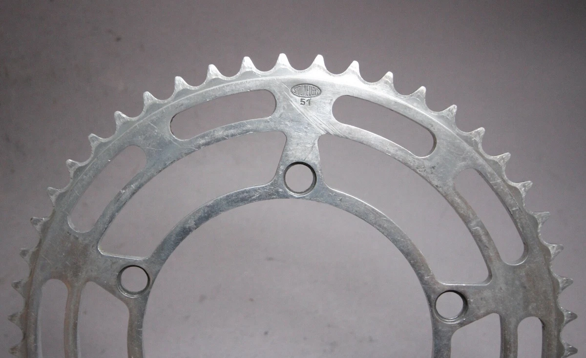 PLATEAU STRONGLIGHT BCD 144 53 dents neuf EUR 15,00