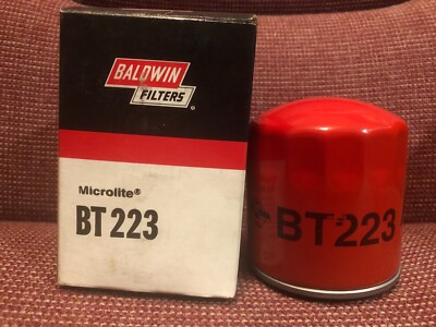 Baldwin Filter BT 223 NOS | eBay