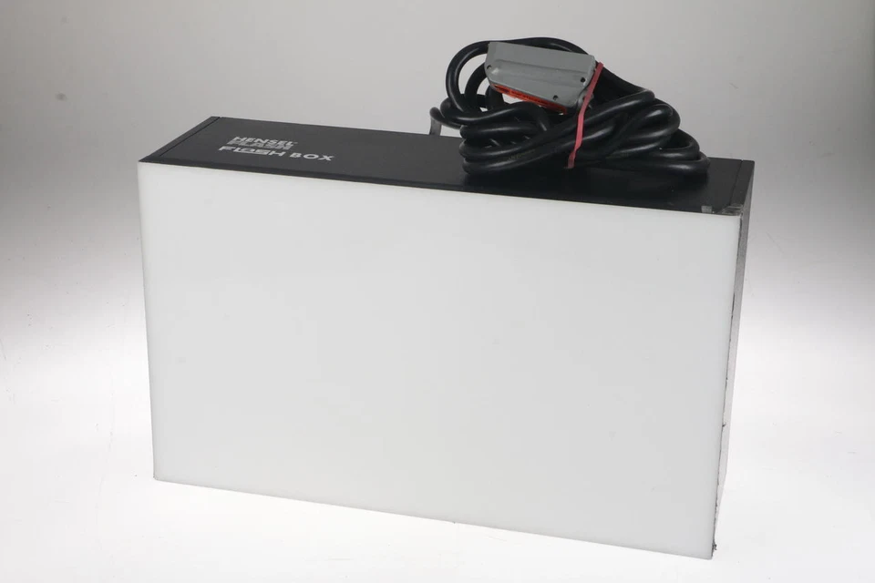 HENSEL Flash 3000 Outfit mit Hensel Box - Bild 4 von 4