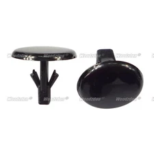 25 Weatherstrip Retaining Clip Nylon Retainer A21520 J001-56-741 For Mazda CX-7