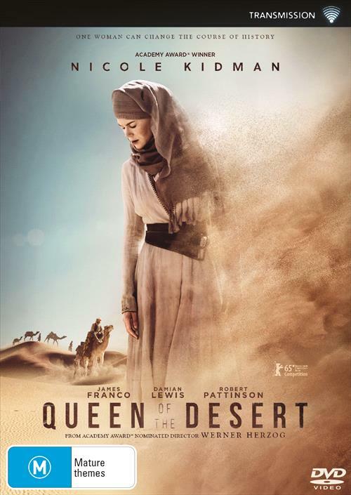 Priscilla Faia You Me Her Season Episode Queen Of The Desert