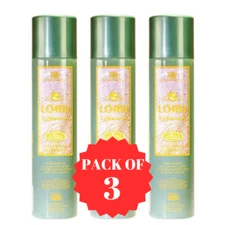 GENUINE Al Rehab Air Freshener Arabian Incense Spray 300ml PACK OF 3 - Lord