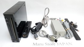 Nintendo Wii Console Region Free RVL-001 Choose Color and Accessory Mario 25th