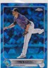 2022 TOPPS CHROME SAPPHIRE JHOULYS CHACIN COLORADO ROCKIES GE-3381