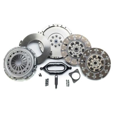 South Bend Street Dual Disc Clutch For 200.5-205.5 Dodge Ram 5.9L Cummins NV5600